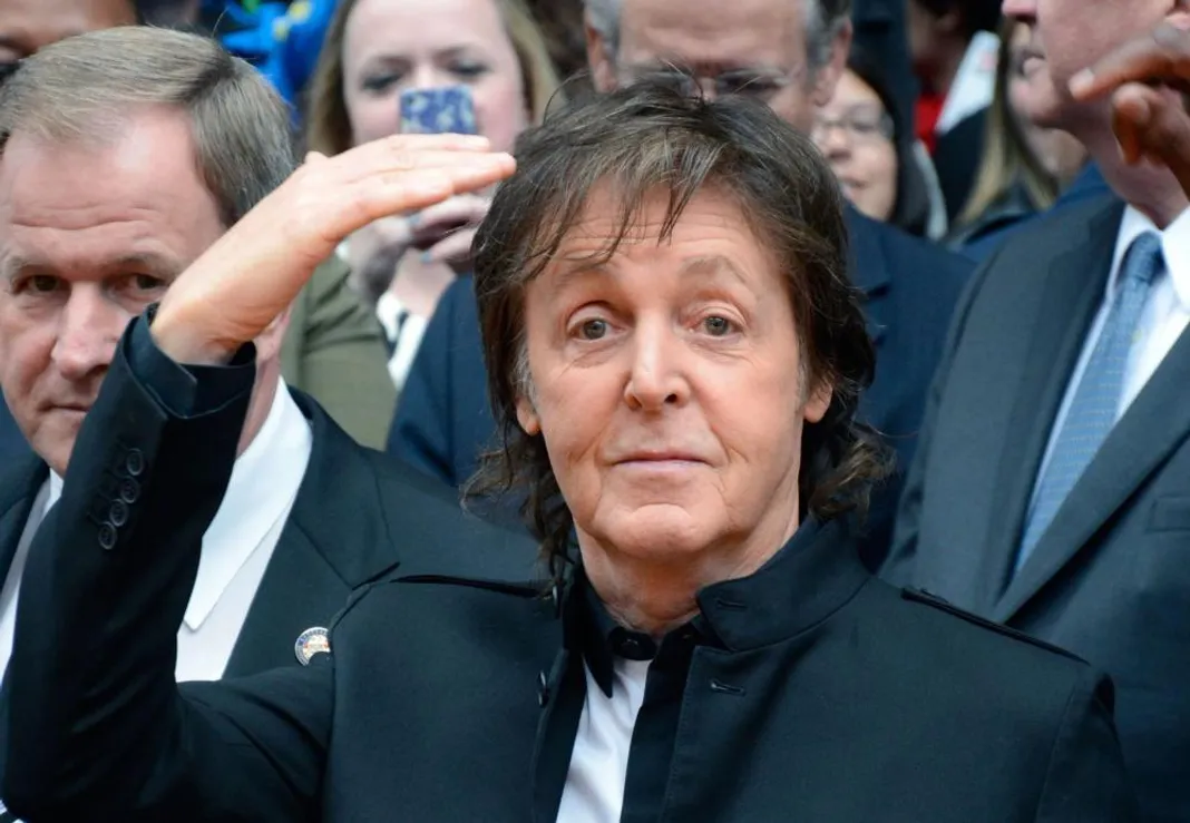 Sir Paul McCartney