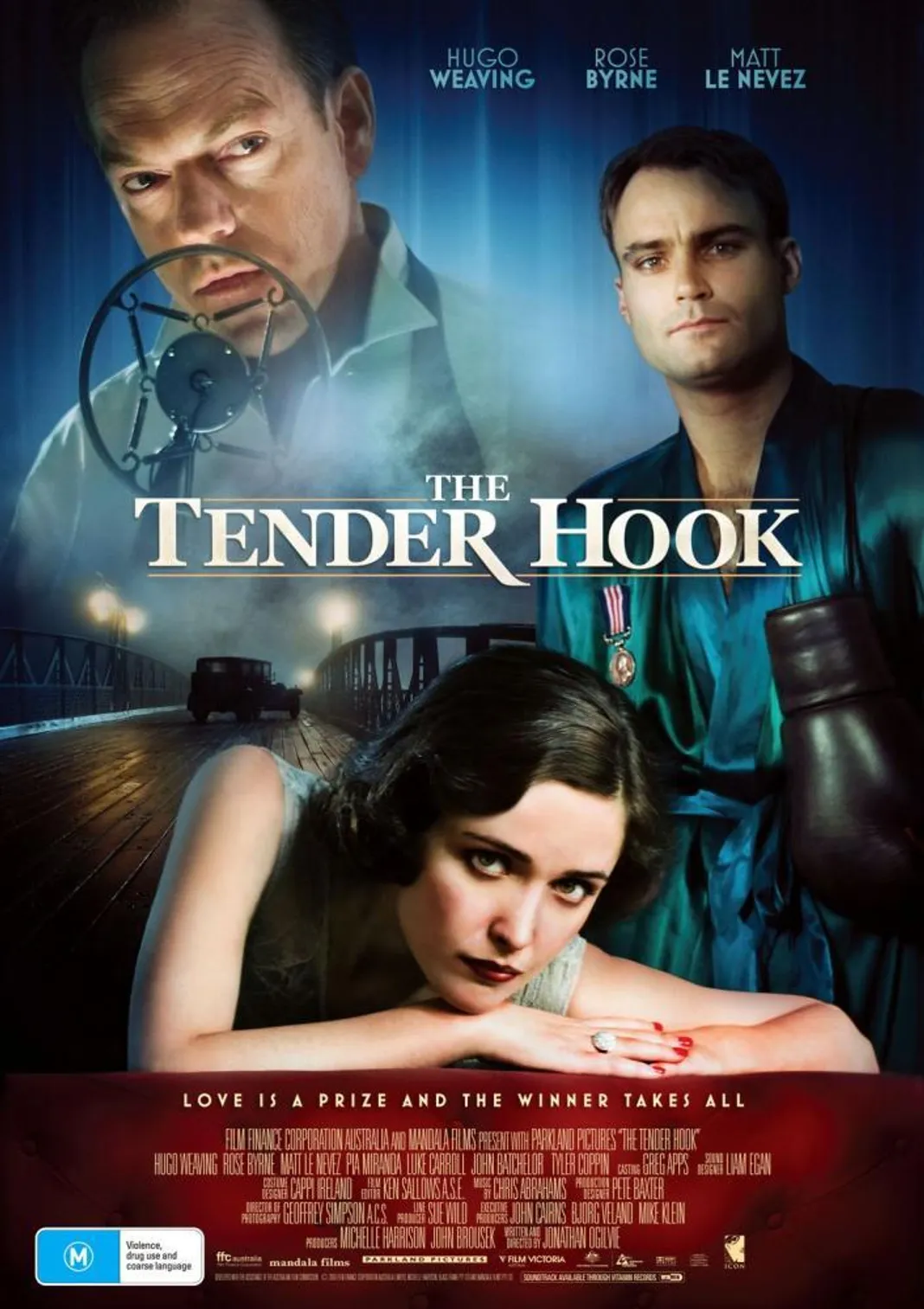 Watch The Tender Hook Hindi Full Movie