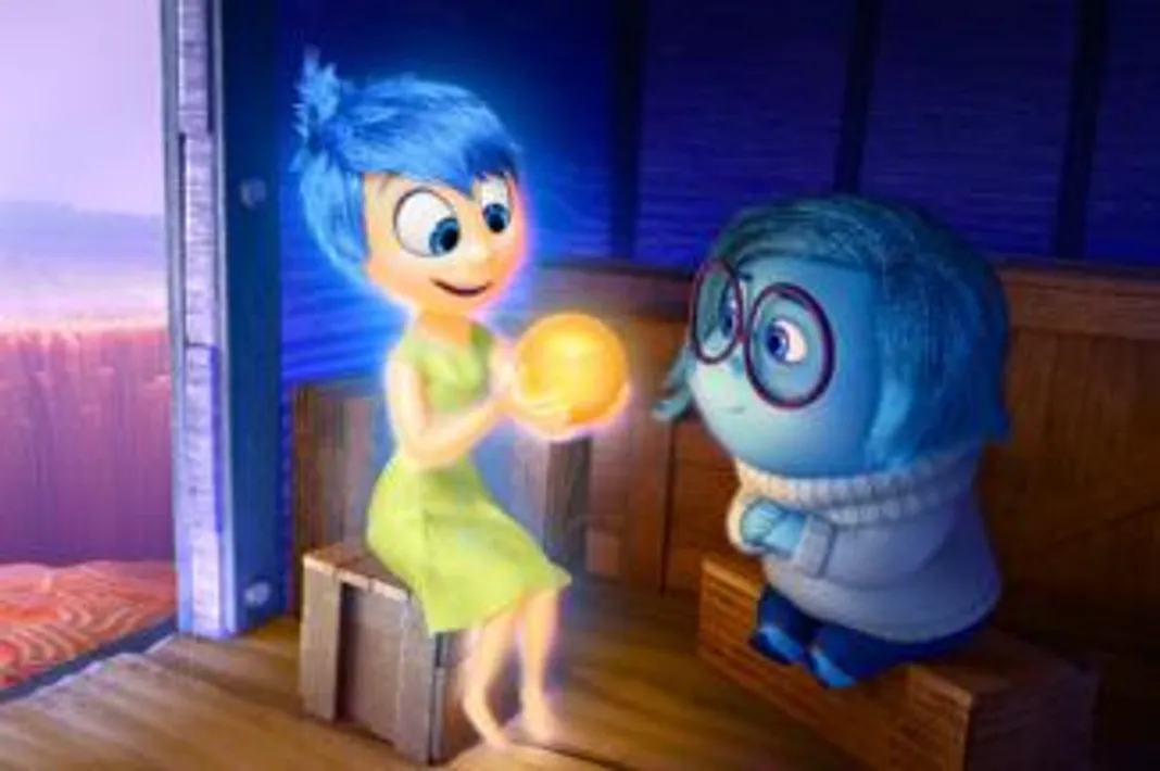 How Many Pixar Movies Have You Seen? Inside Out, Pixar, Disney, 101615