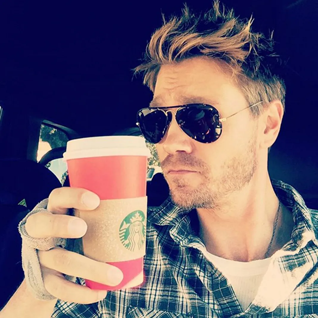 The Best Celebrity Instagrams from November