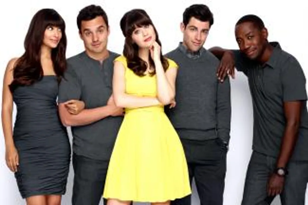 Which ‘New Girl’ Roommate Are You? New Girl, Hannah Simone, Jake Johnson, Zooey Deschanel, Max Greenfield, Lamorne Morris