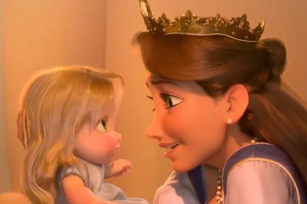 Tangled, Walt Disney Animation
