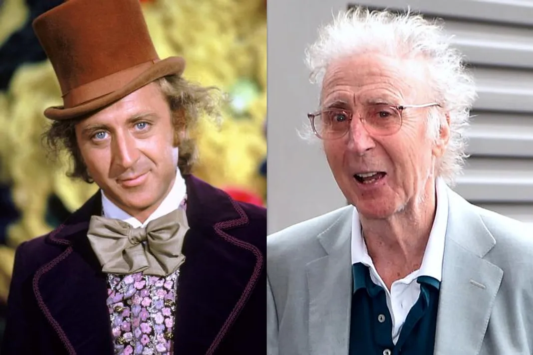 gene wilder today the cast of willy wonka and the chocolate factory where gene wilder today the cast of willy wonka and the chocolate factory where
