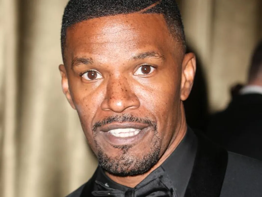 The Weinstein Company and Netflix 2016 Golden Globes After Party Jamie Foxx