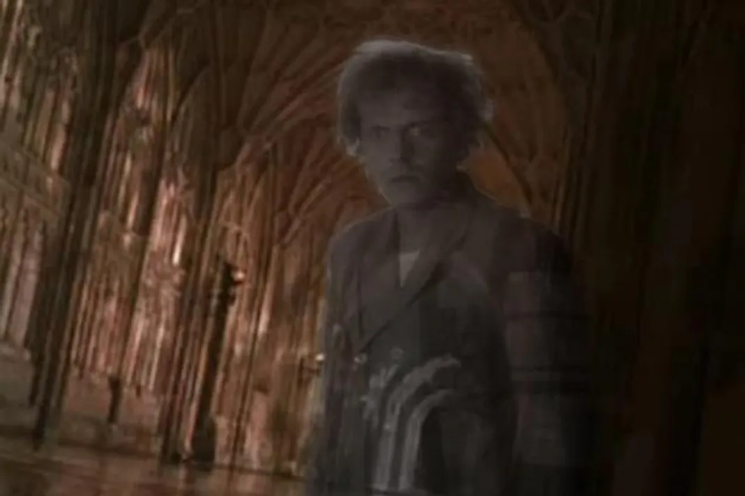Rik Mayall, Harry Potter and the Sorcer's Stone, Warner Bros, 010416