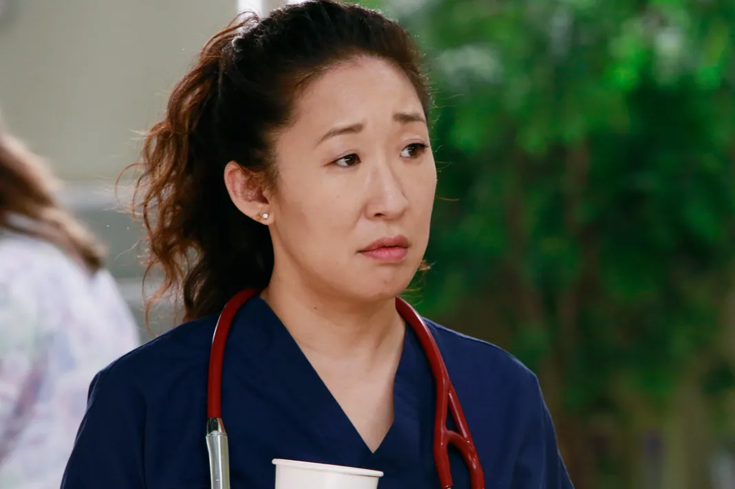 Sandra Oh GreyS Anatomy Sandra Oh GreyS Anatomy