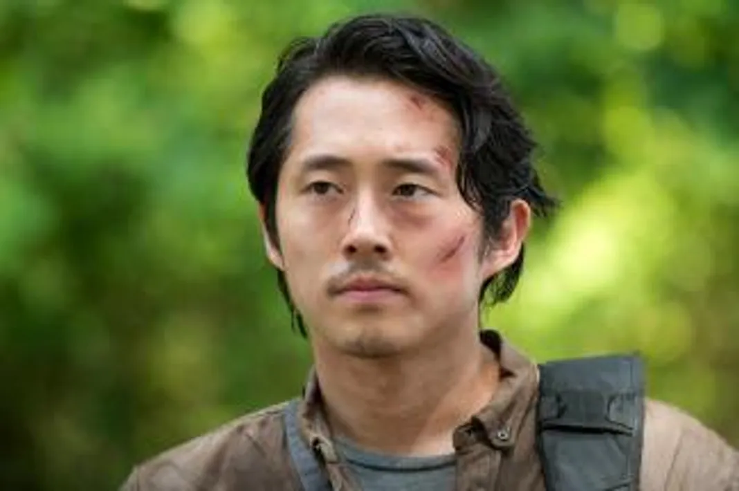 7 TV Shows That Actually Saved People’s Lives The Walking Dead, Steven Yeun, AMC