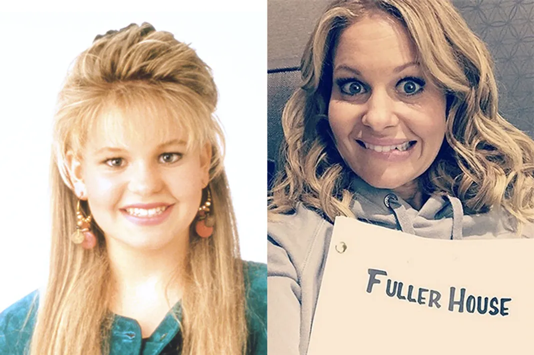 from full house to fuller house a character evolution