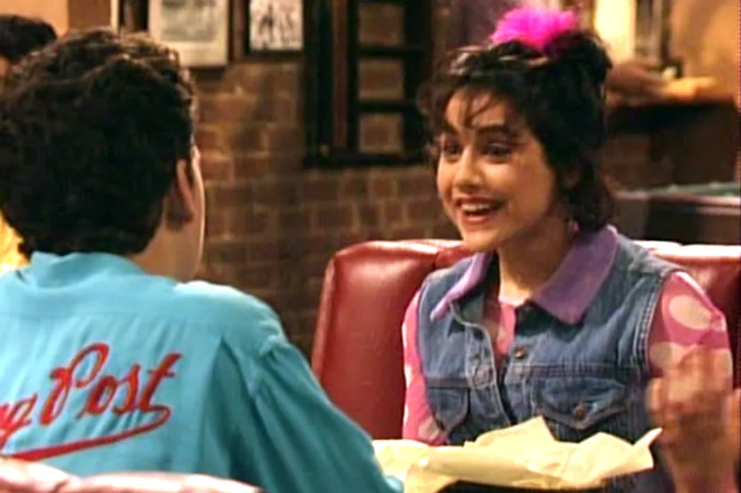 Nude girl meets world Very pity nude girl meets world consider, that