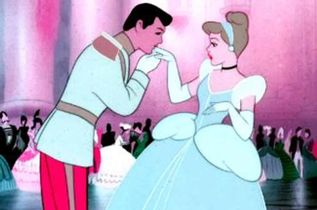 Which Disney Prince Is The Male Version of You? Cinderella