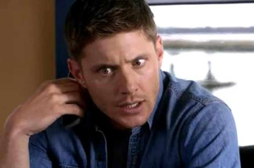 This ‘Supernatural’ Connection Will Make You Believe In God Supernatural, Jensen Ackles