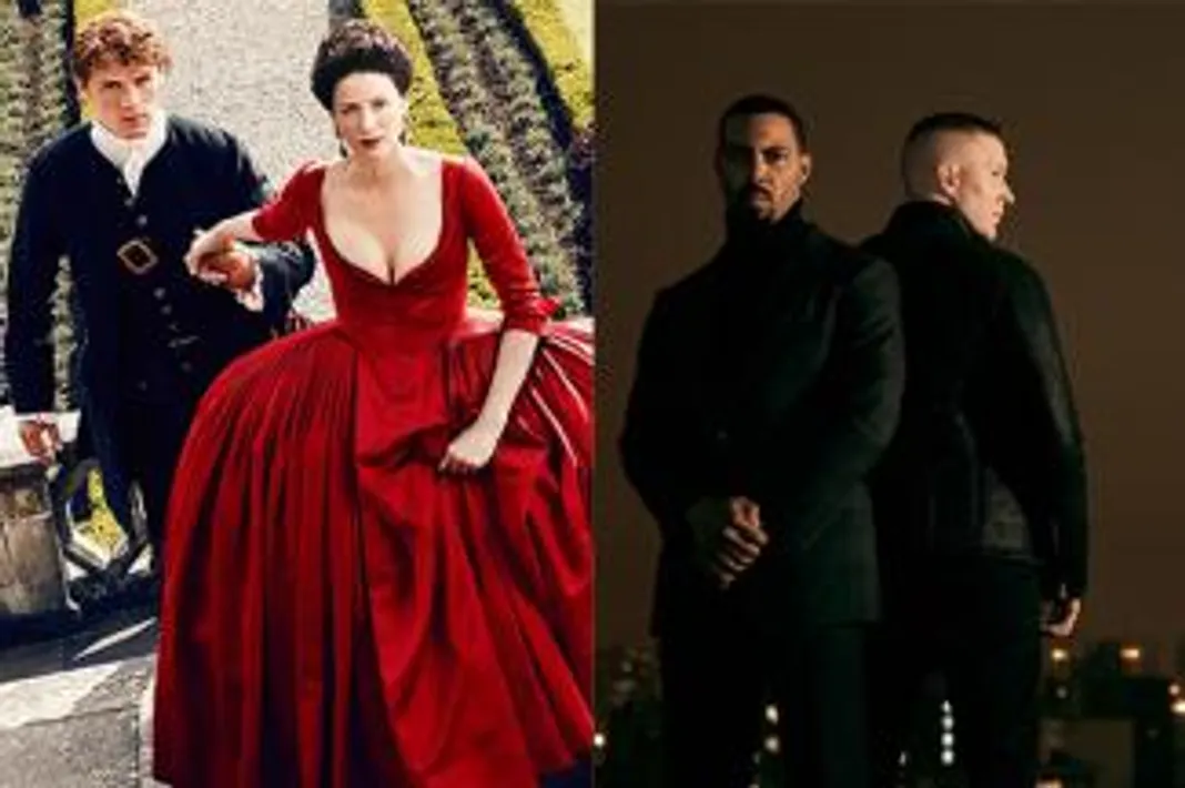 If You Like These TV Shows, We Know What You Should Watch Next Outlander, Power, Starz, 040716