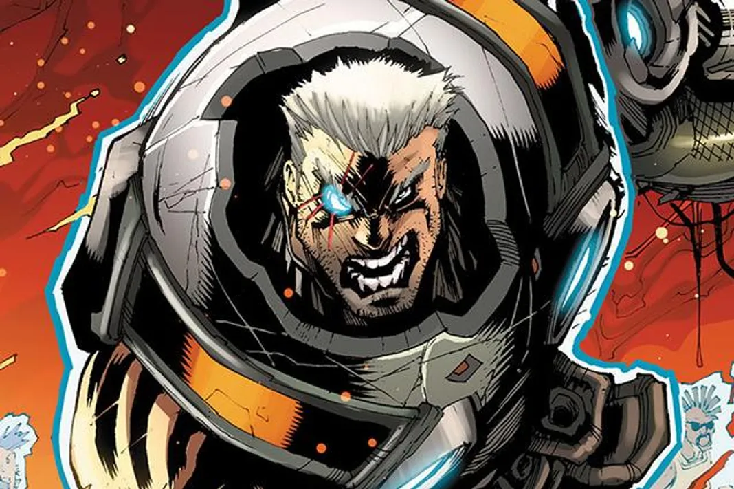 Cable, Marvel, 051216