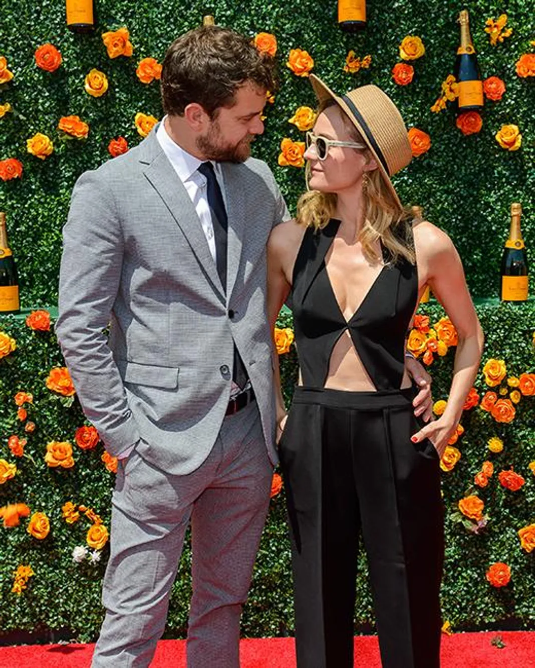 Joshua Jackson, Diane Kruger, WENN, 052616