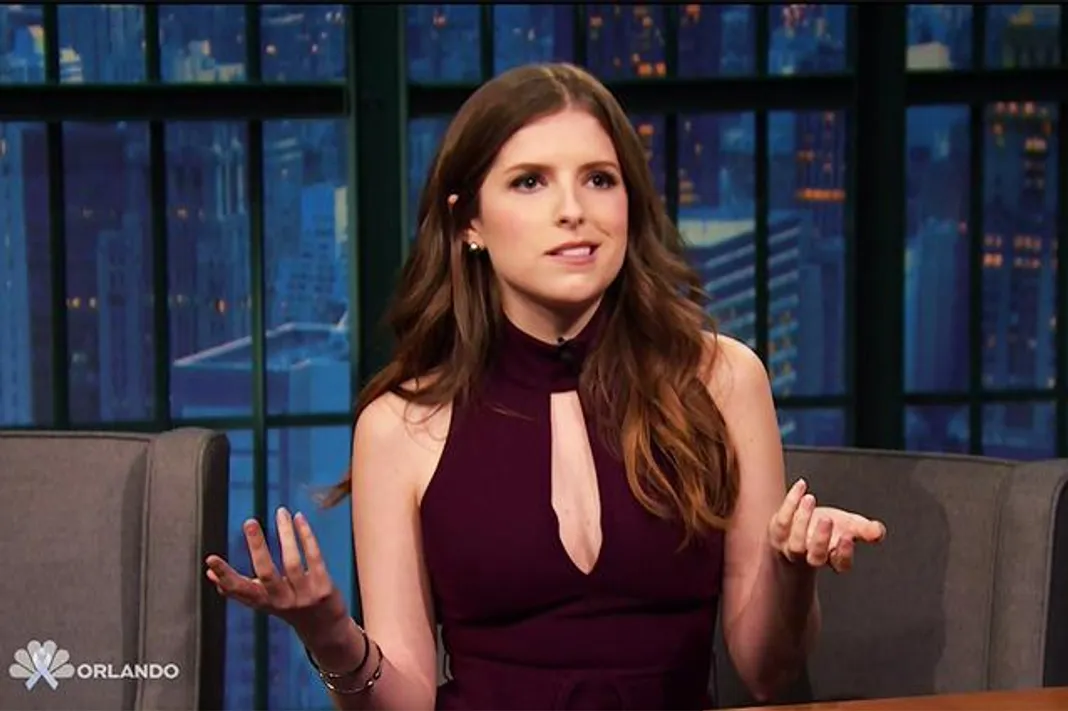 Anna Kendrick: 'Twilig... Anna Kendrick In Twilight Image