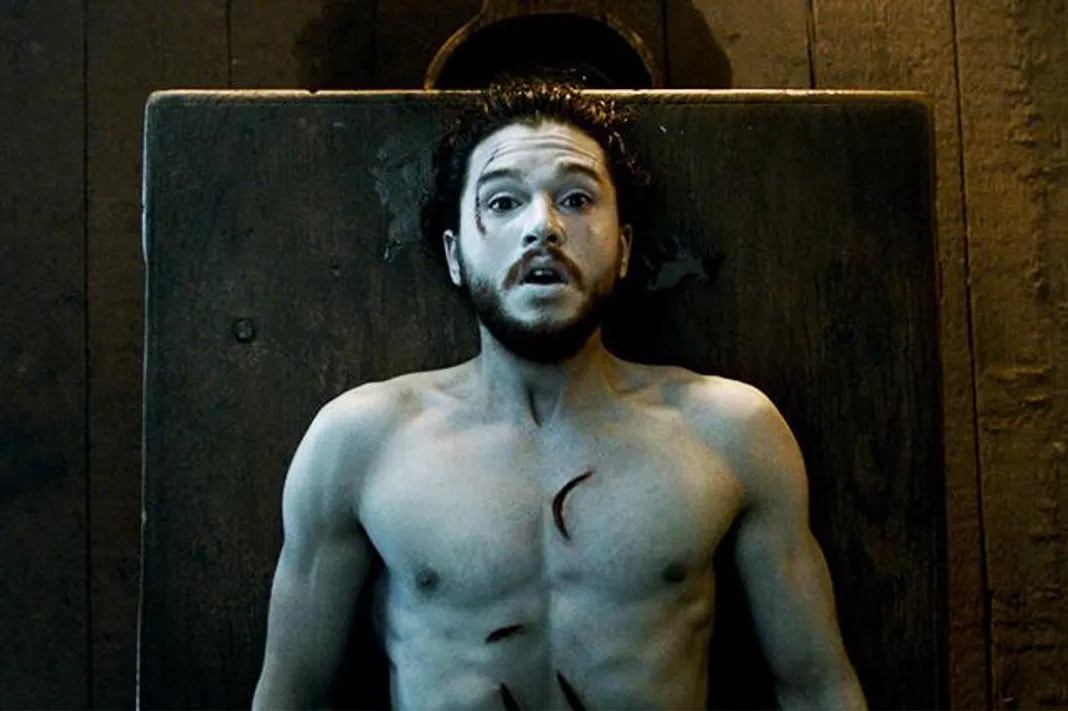 Kit Harington, Game of Thrones