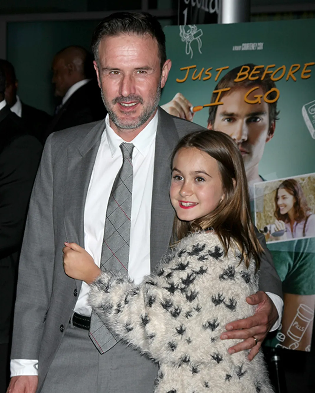 17 Celebrities Who Are Picture Perfect Fathers (PHOTOS)