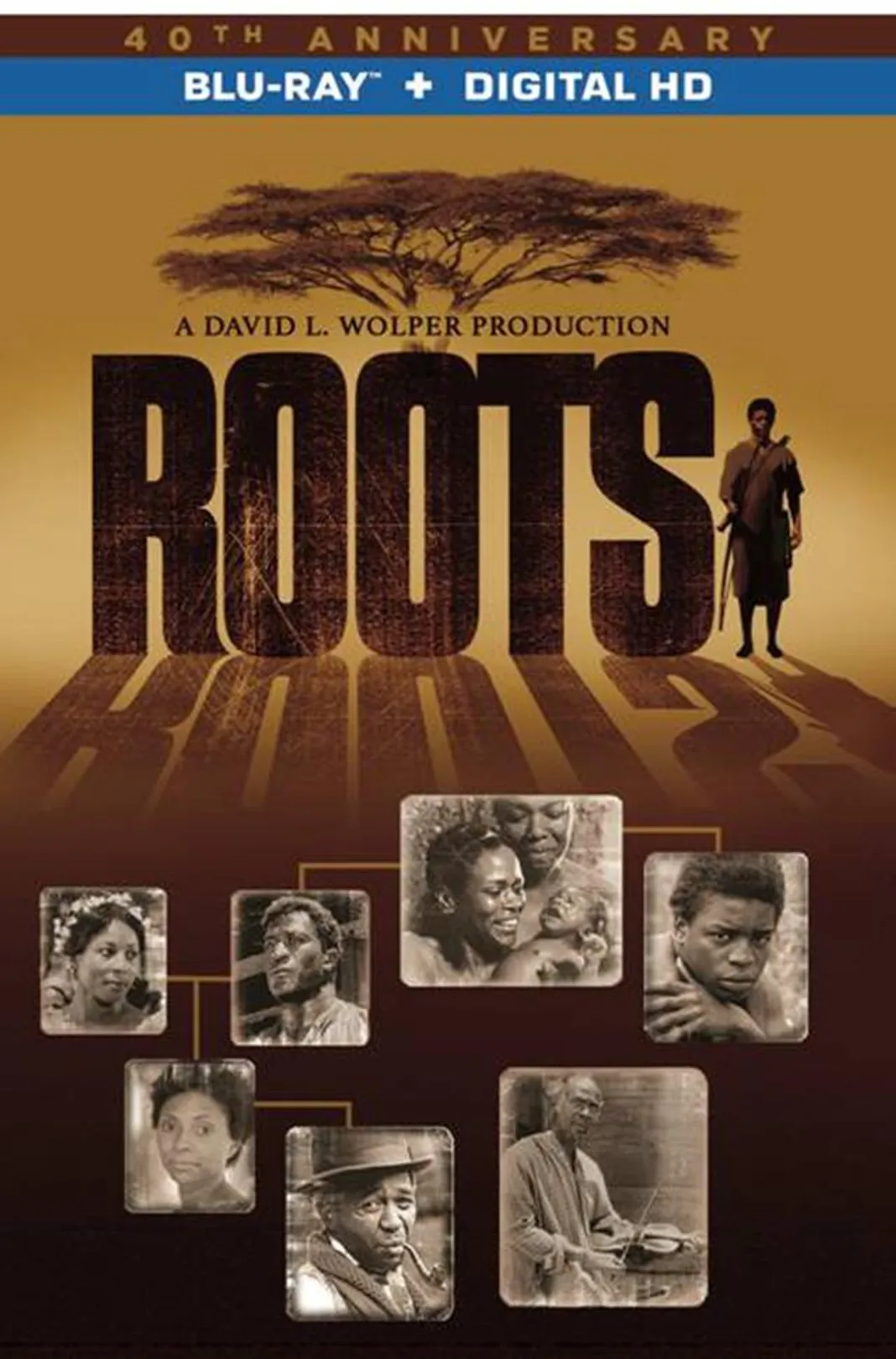 Roots, Warner Bros, 061416