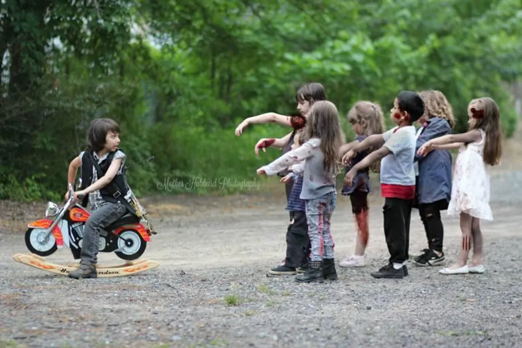 walkind dead 9