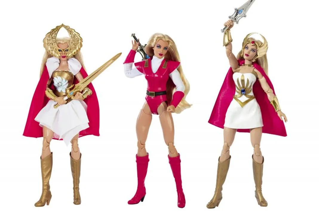 These Mattel San Diego ComicCon Exclusives Are MustHaves