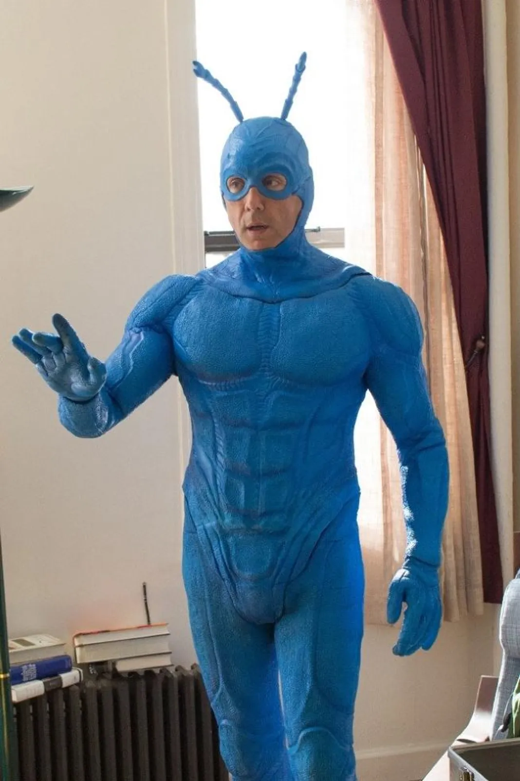 the tick 3