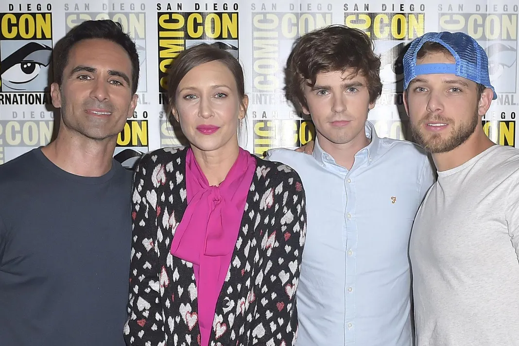 The Cast Of &lsquo;Bates Motel&rsquo; Look Right At Home At San Diego Comic-Con 2016