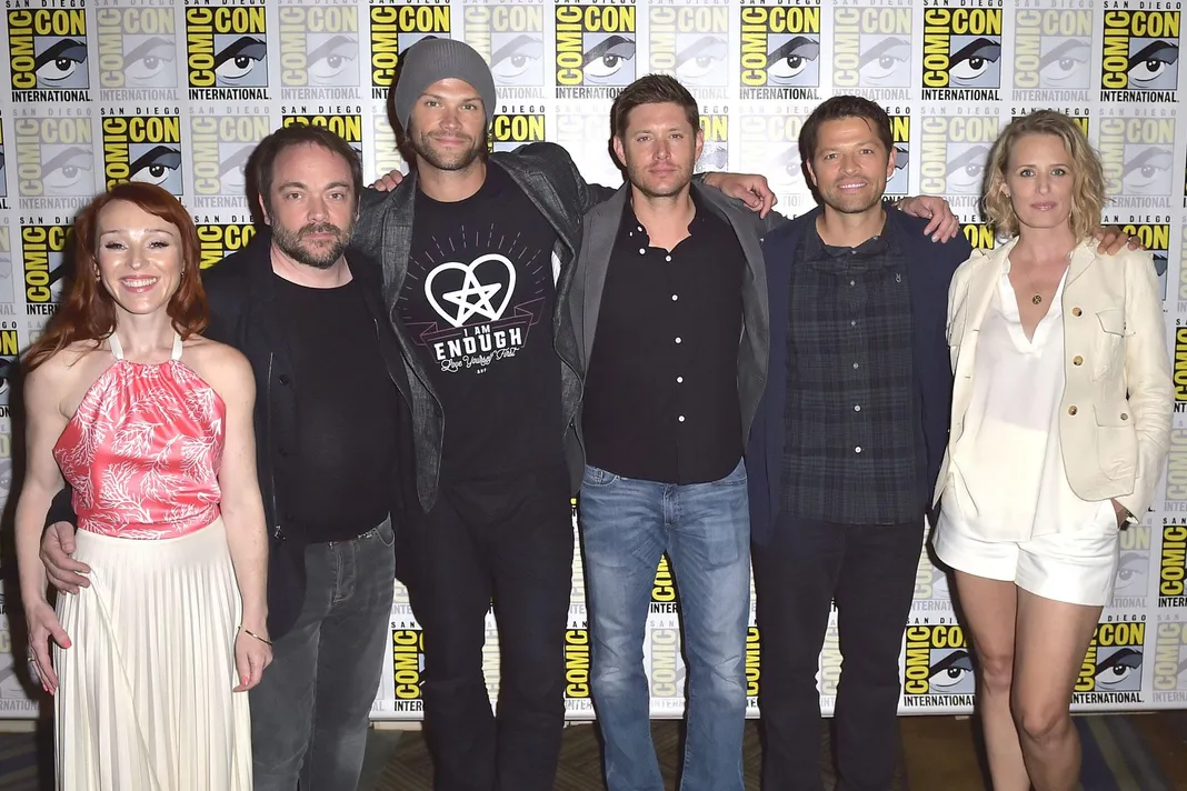 Supernatural Cast Supernatural Cast