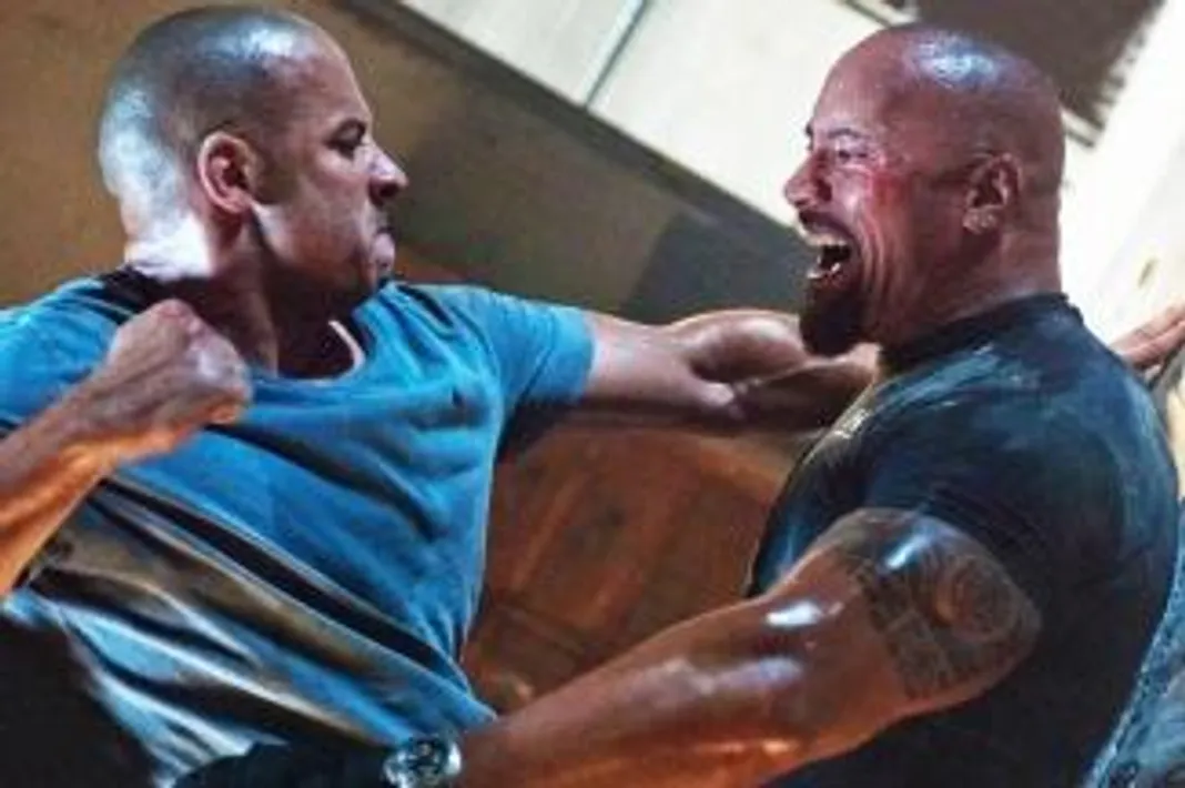The Rock Continues Vin Diesel Feud With Petty Instagram Post