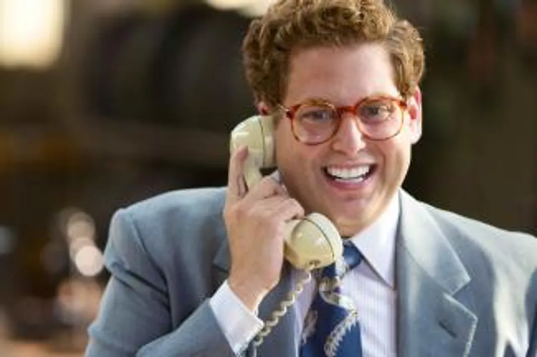 ‘The Wolf of Wall Street’s Fake Cocaine Put Jonah Hill in the Hospital Jonah Hill, The Wolf of Wall Street