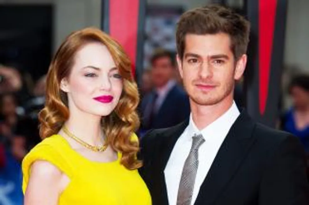 Emma Stone, Andrew Garfield