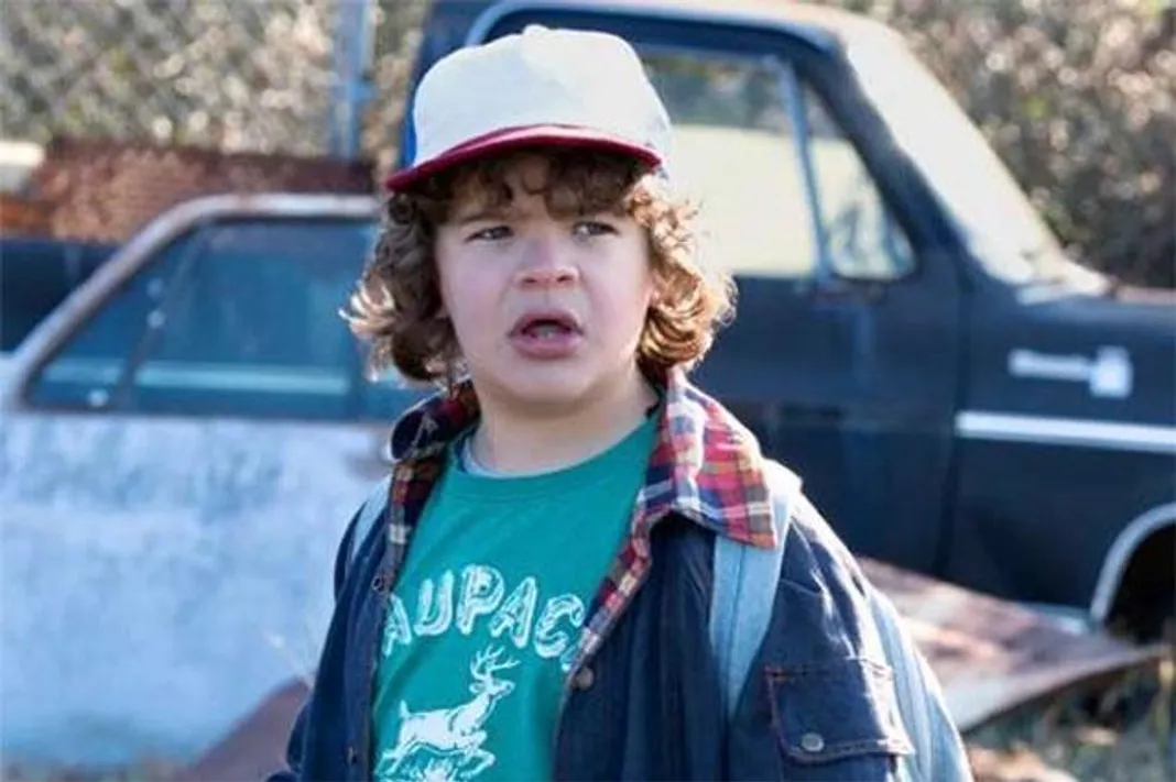 Stranger Things Toothless Kid Stranger Things Toothless Kid