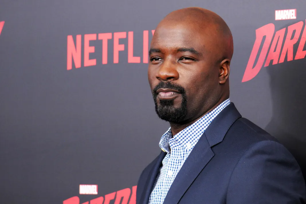 Mike Colter Mike Colter
