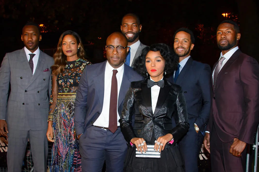 The Cast Of Moonlight Looked Sensational At The London Premiere The Cast Of Moonlight Looked Sensational At The London Premiere