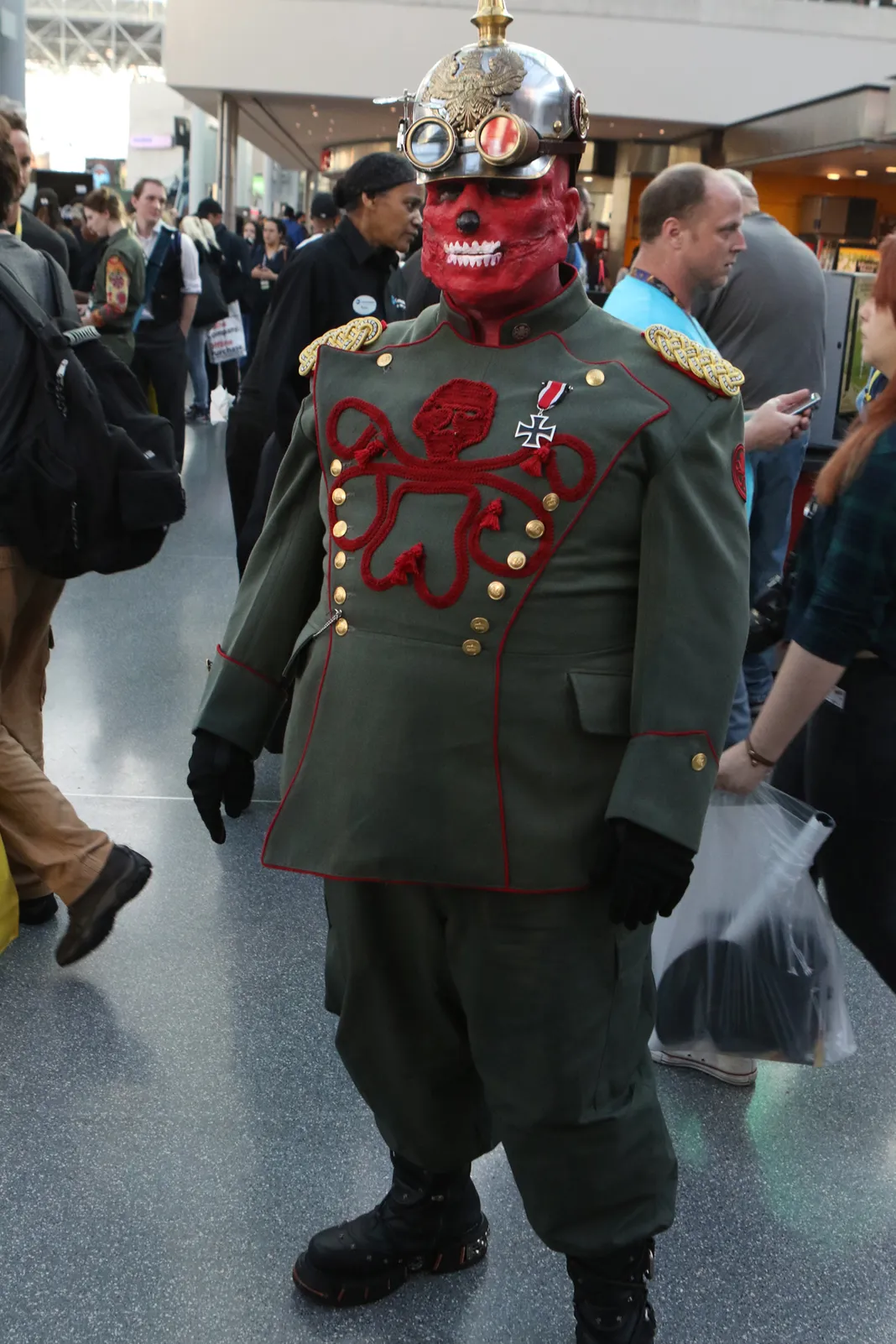 the best cosplay from ny comic con 2016 picture of a resumes