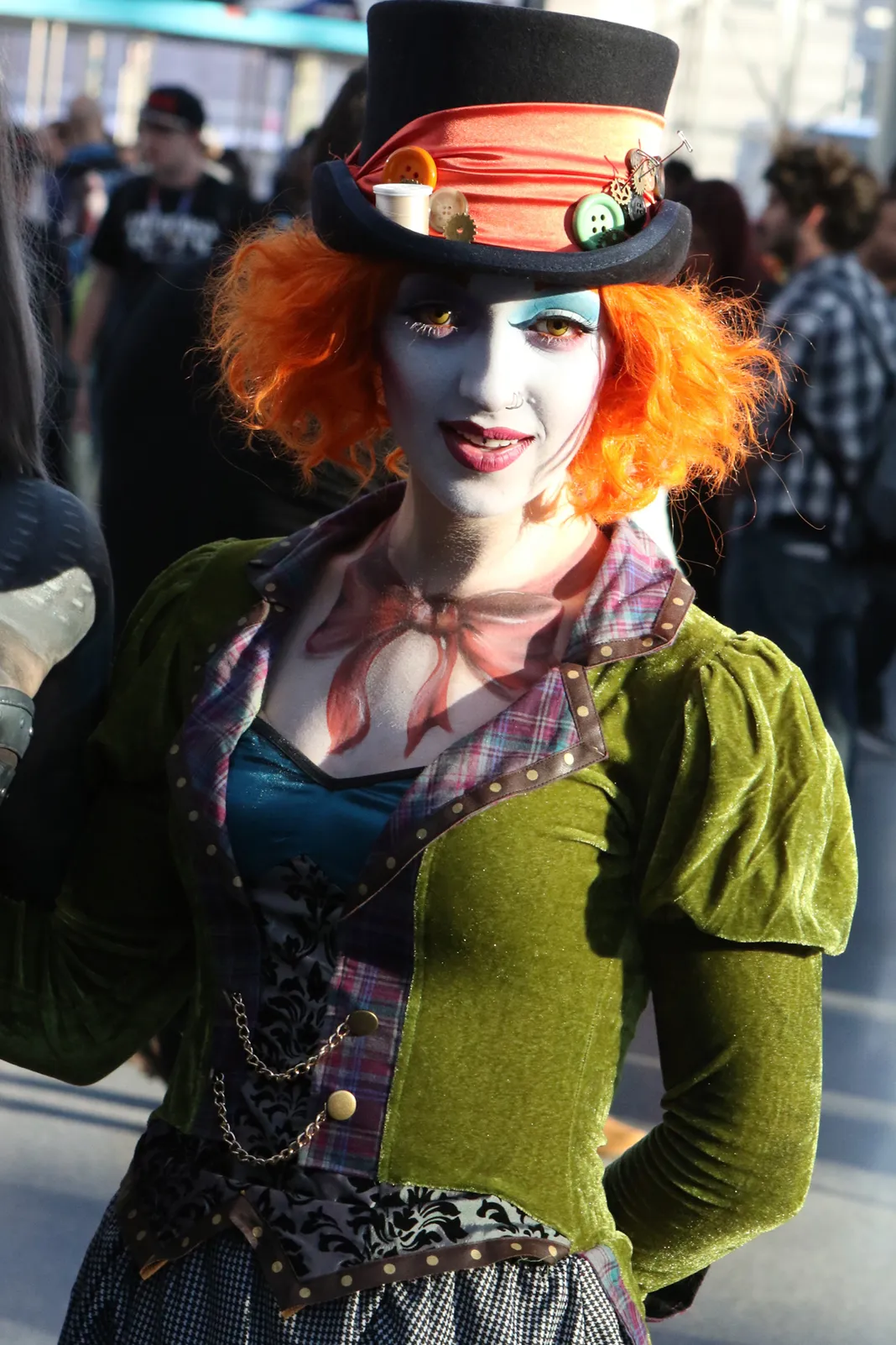 The Best Cosplay From NY Comic Con 2016