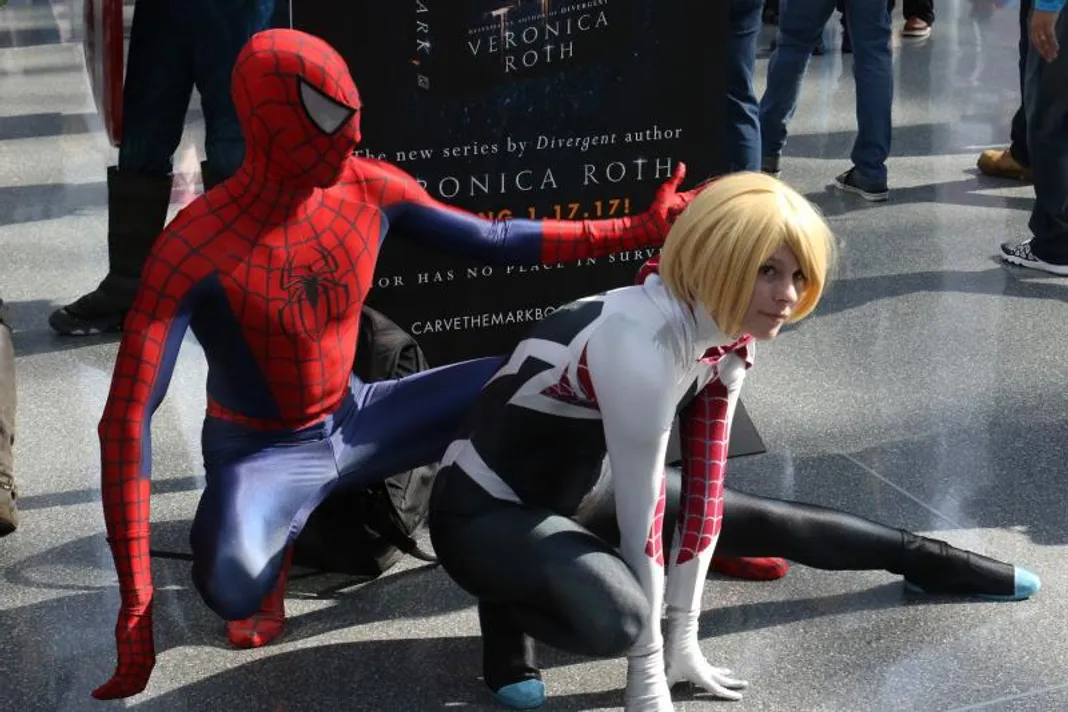 The Best Cosplay From NY Comic Con 2016