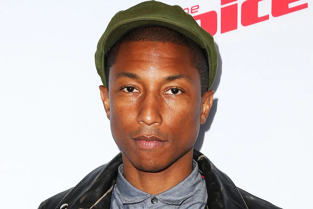 Pharrell Williams