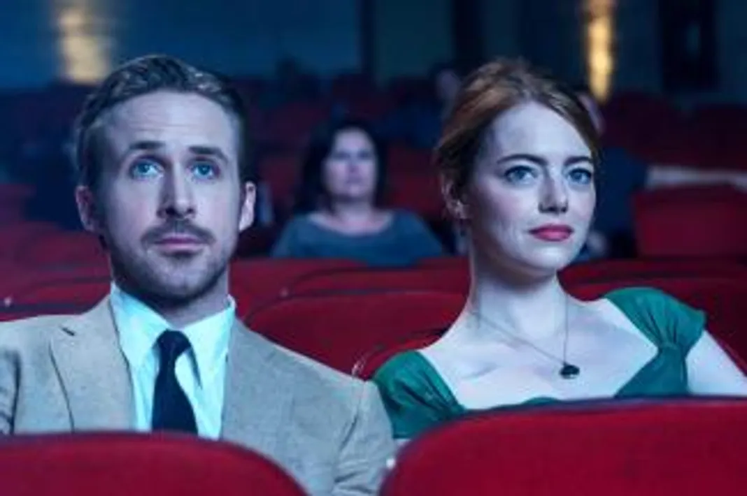 La La Land, Emma Stone, Ryan Gosling