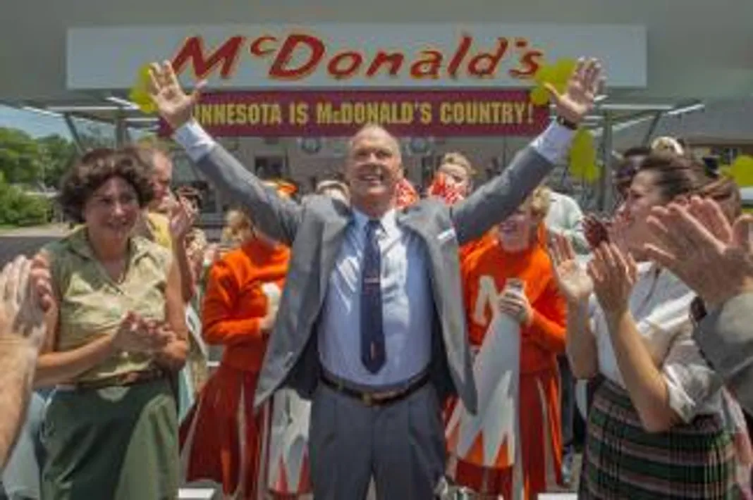 See Michael Keaton In McDonald’s Film ‘The Founder’