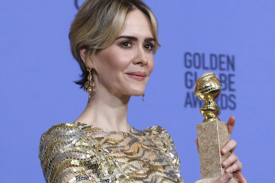 Sarah Paulson