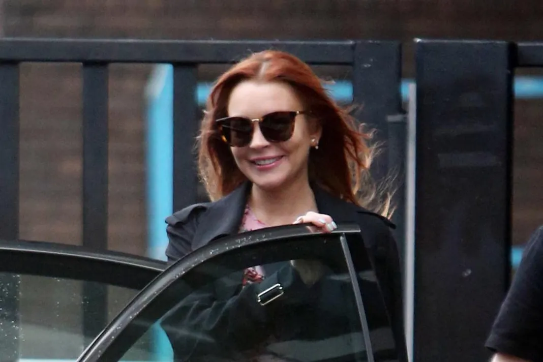 Lindsay Lohan