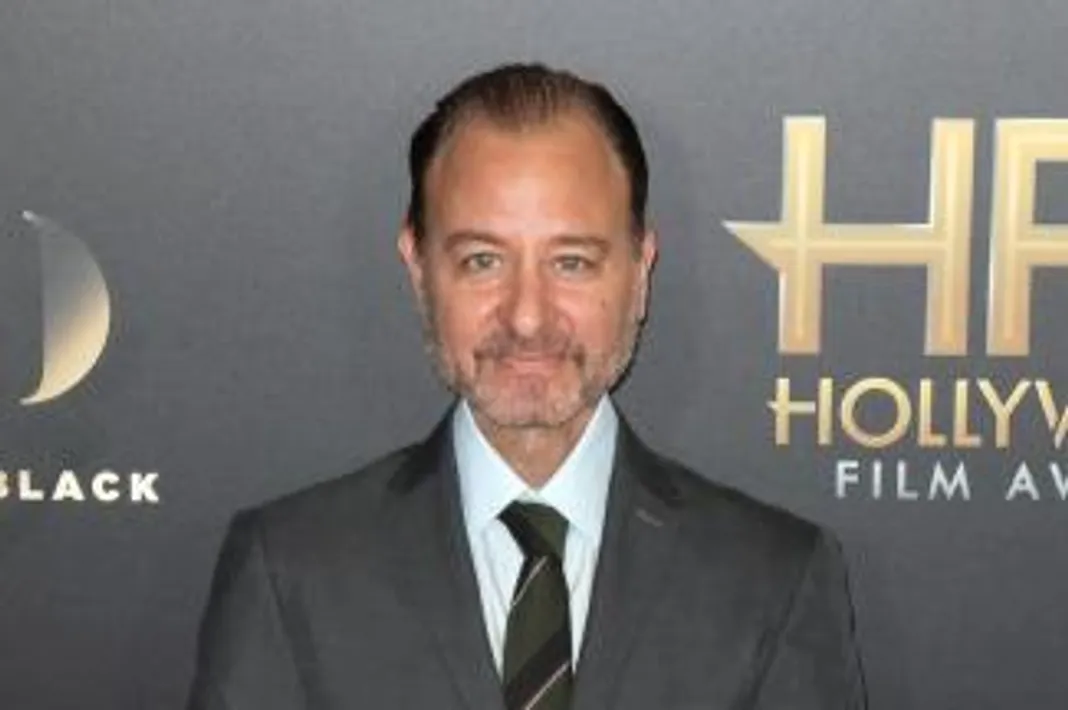 Fisher Stevens is a Married New Dad