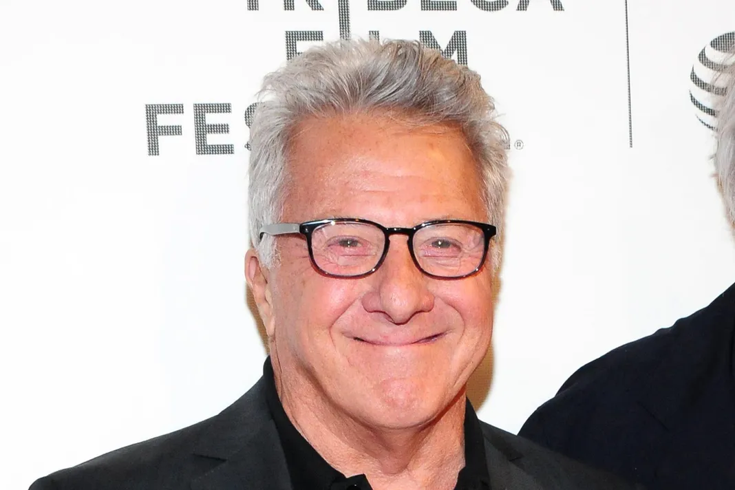 dustin hoffman i was