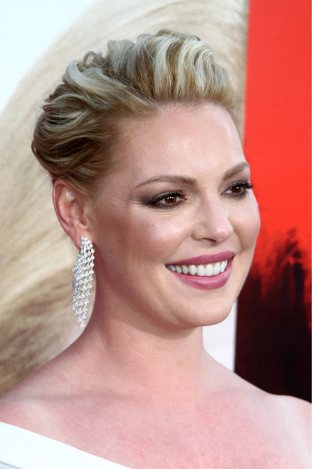 Rosario Dawson and Katherine Heigl Premiere 'Unforgettable' Katherine Heigl