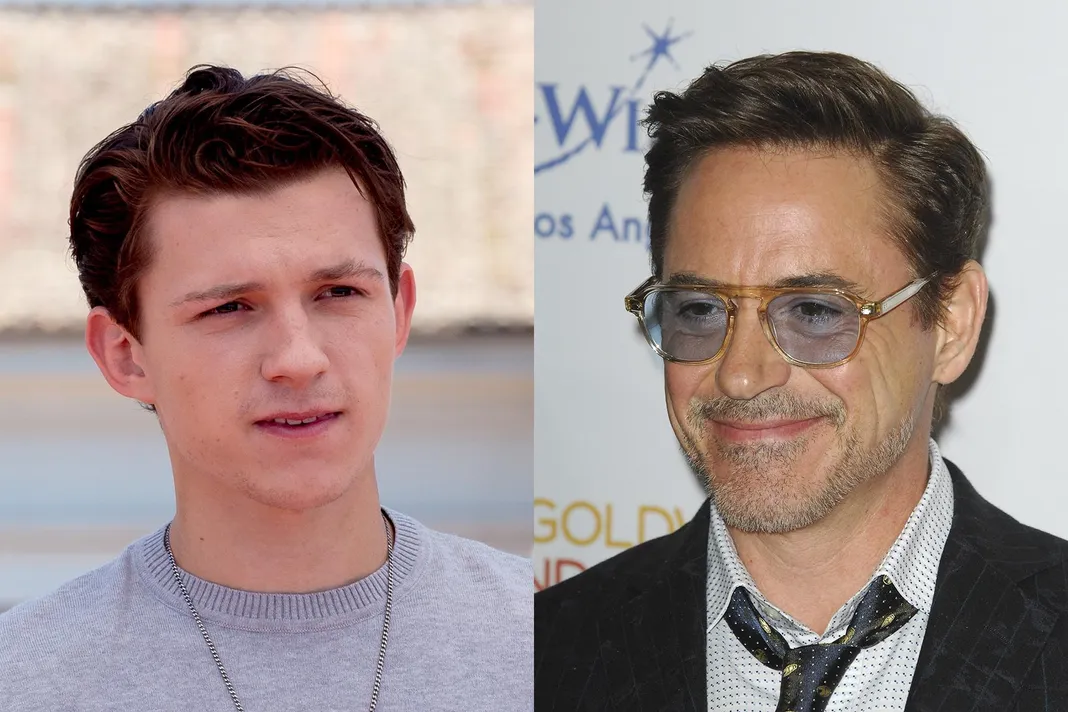 tom holland mistook stuntman