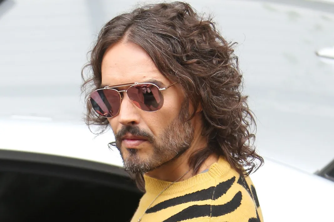 russell brand latest russell brand reflects on very wonderful marriage to russell brand latest russell brand reflects on very wonderful marriage to