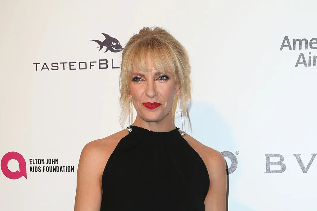 2019 year - Toni Collette 2019 year