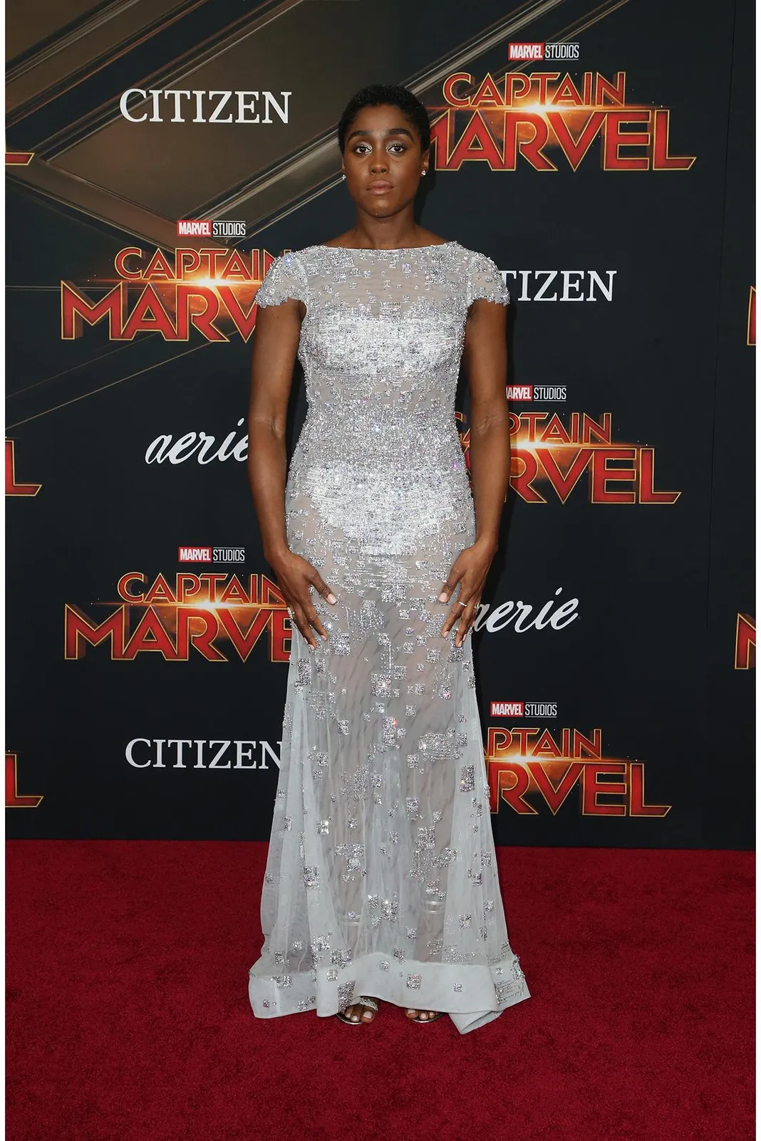 Lashana Lynch