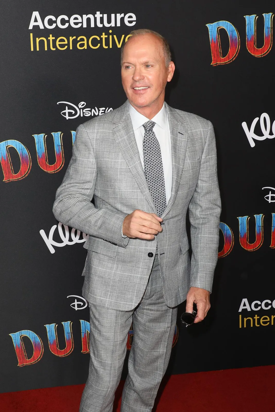 Michael Keaton