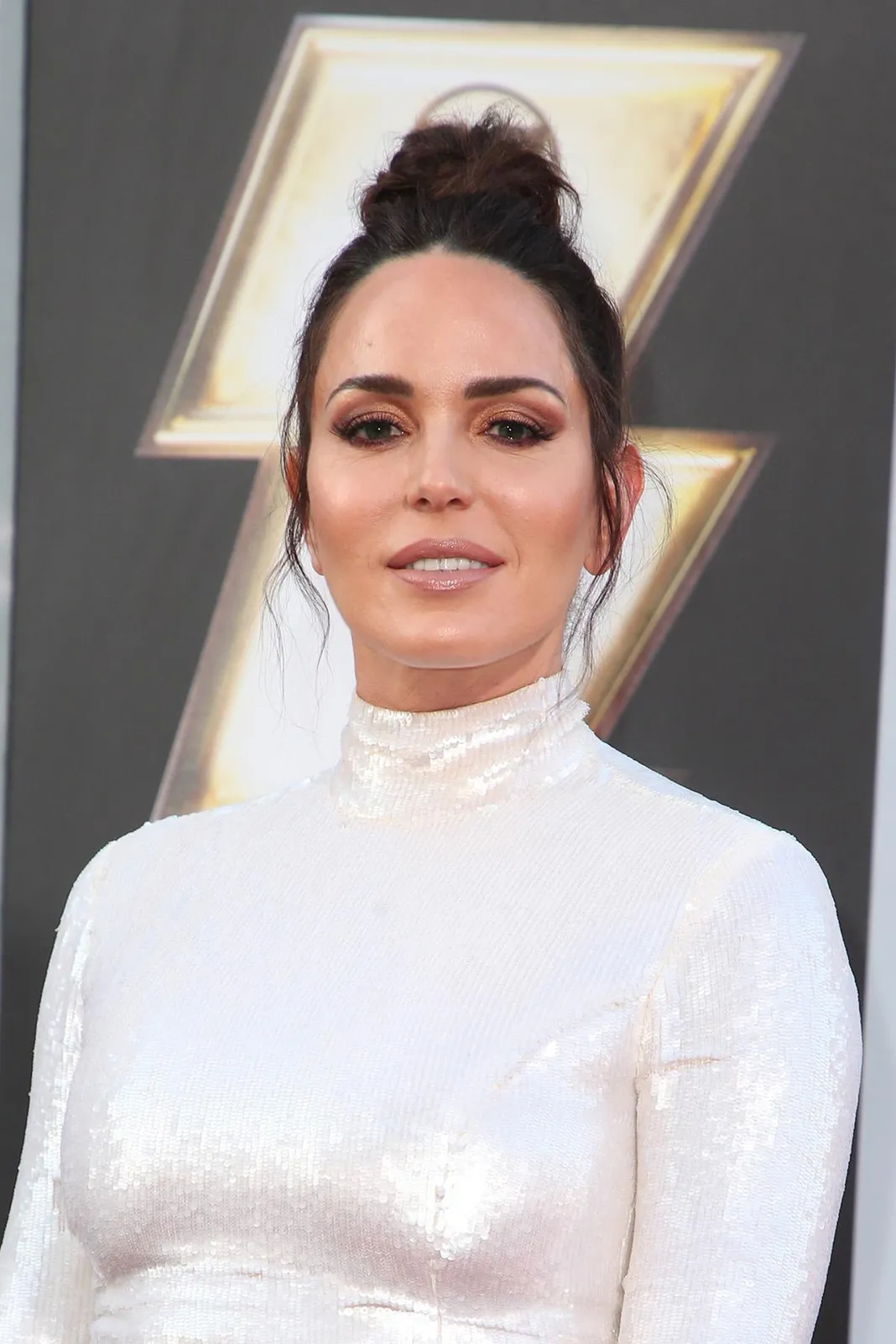 Warner Bros. Pictures And New Line Cinema's World Premiere Of "SHAZAM!" Featuring: Marta Milans Where: Hollywood, California, United States When: 28 Mar 2019 Credit: FayesVision/WENN.com